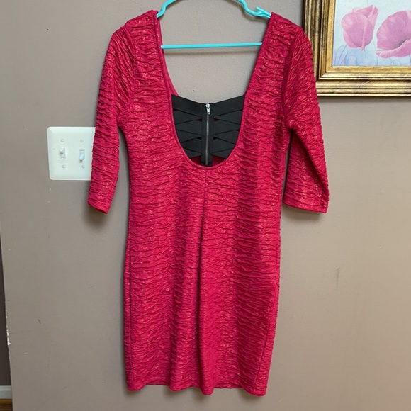 Above knee dress - Picture 3 of 4